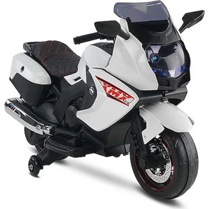 Baby Hope 438 Akülü Motor 12V. (Beyaz)