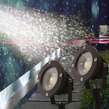 Ack AT25-00351 10W LED Çim Armatürü Yeşil Fiyatı