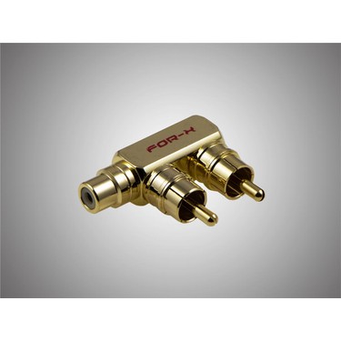 For-x RCA Distribütör Parazit Giderici Bakır Kit 0-100W 2 Fiyatı