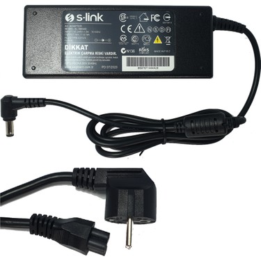 S-Link Toshiba NB520-10F NB305-10U Laptop Adaptör Fiyatı