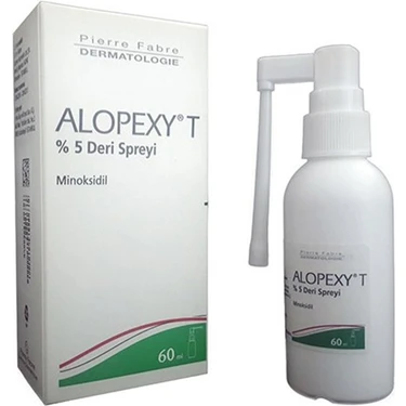 Pierre Fabre Alopexy %5 Deri