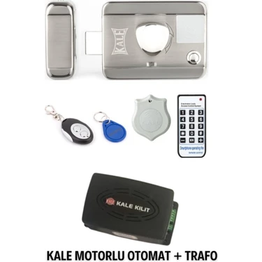 Kale Motorlu Otomat +