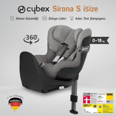 cybex sirona adac
