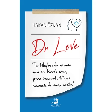 Olimpos Yayınları Dr. Love - Hakan