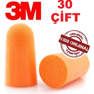 3m 1100 Refill Kulak Tıkacı 30