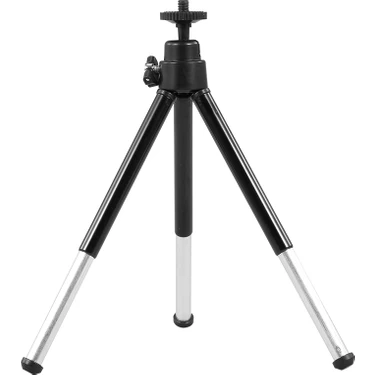 Beauty Life Taşınabilir Webcam Için Tripod Hafif Mini Webcam Tripod (Yurt