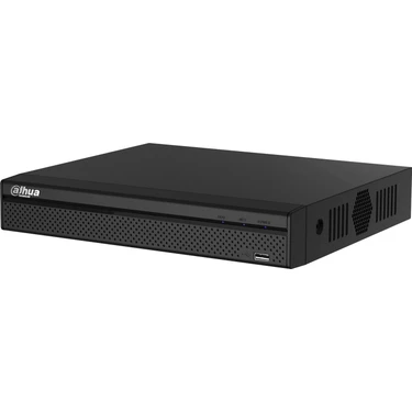 Dahua NVR2108HS-8P-T 8 Kanal 8 Port Poe ( Tak-Çalıştır ) 1 Sata H.265+ Nvr Kayıt