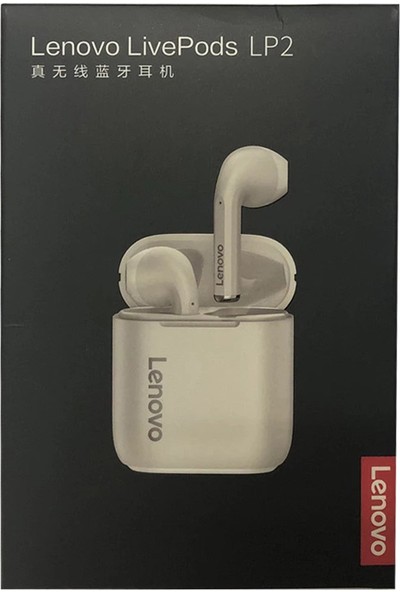 Lenovo Livepods Lp2 Spor Bluetooth Kulaklık