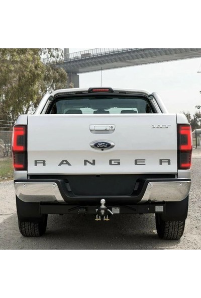 ARTI TUNING Ford - Ranger LED Stop Takımı / Smoke ( T6-T7-T8 Uyumlu )