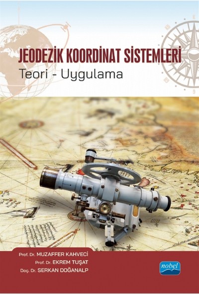 Jeodezik Koordinat Sistemleri - Muzaffer Kahveci
