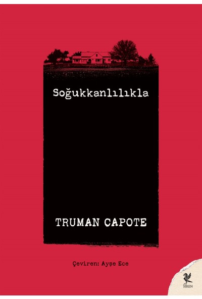 Soğukkanlılıkla - Truman Capote