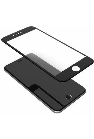 Huramarketing Teknoloji Cam Iphone Xr Siyah Kırılmaz Cam Ekran Koruyucu