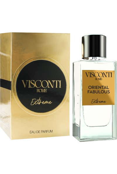 Visconti Rome Orıental Fabulous 50 ml Kadın Parfüm