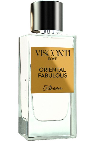 Visconti Rome Orıental Fabulous 50 ml Kadın Parfüm