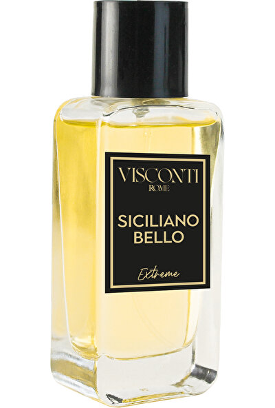 Visconti Rome Siciliano Bello 50 ml Erkek Parfüm