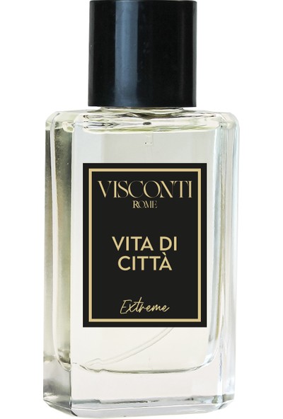 Visconti Rome Vita Di Citta 50 ml Kadın Parfüm