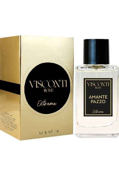 Visconti Rome Amante Pazzo 50 ml Kadın Parfüm