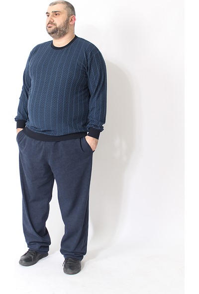 Lacaton Büyük Beden Pijama Takımı