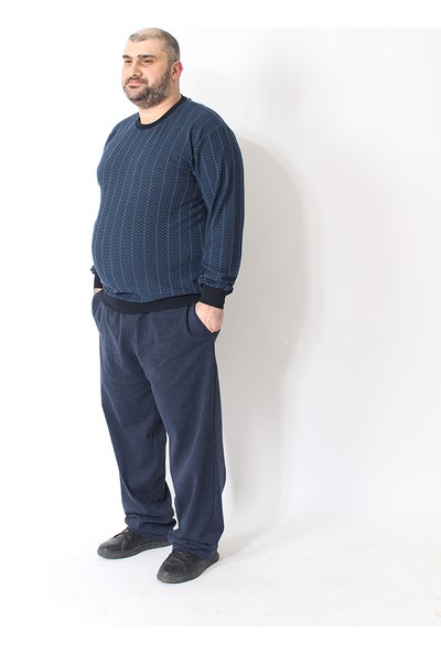 Lacaton Büyük Beden Pijama Takımı