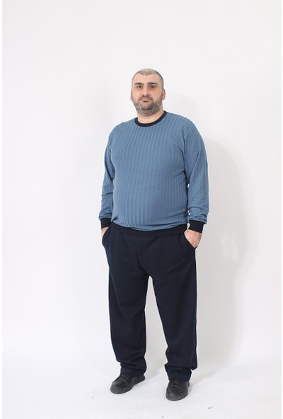 Lacaton Battal Pijama Takım