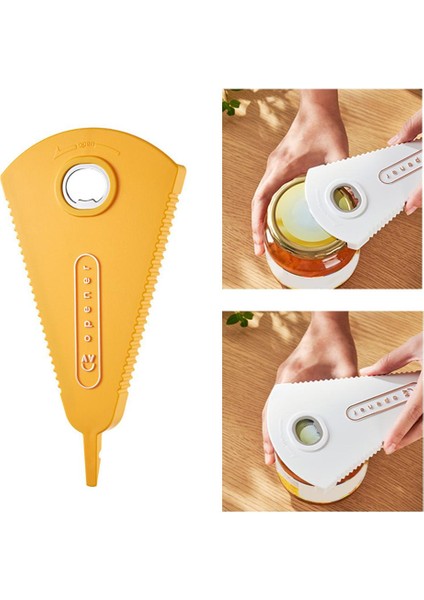 Boasity Şişe Açacağı - Sarı (Yurt Dışından) indirimleri