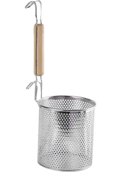 Kanca, Paslanmaz Çelik, Derin Kızartma Sepeti ile 2 Adet Noodle Süzgeç(Yurt Dışından) fiyatları