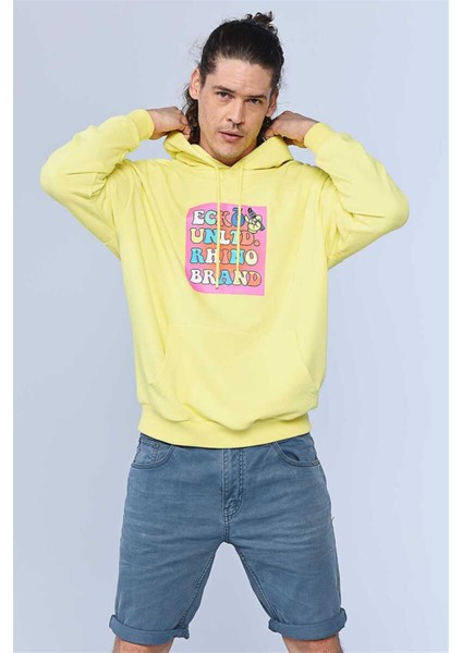 Ecko Unltd Henley Erkek Kapusonlu Hoodie fiyatları