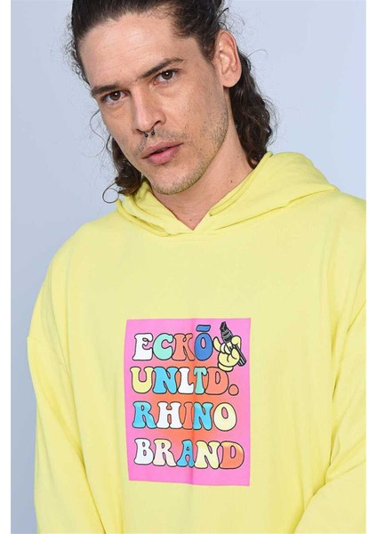 Ecko Unltd Henley Erkek Kapusonlu Hoodie modelleri