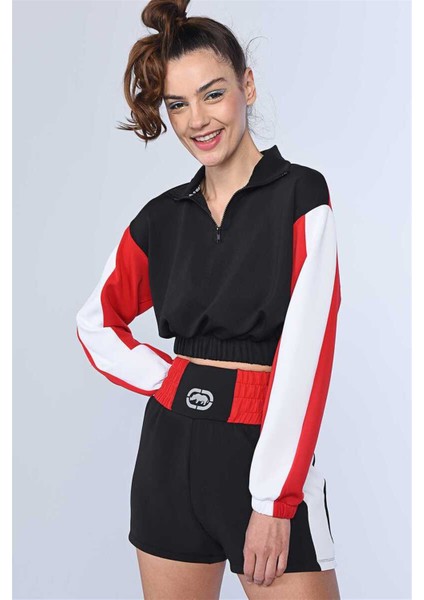 Star Kadın Dık Yaka SweaTshirt modelleri