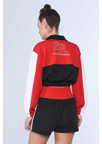 Star Kadın Dık Yaka SweaTshirt indirimleri