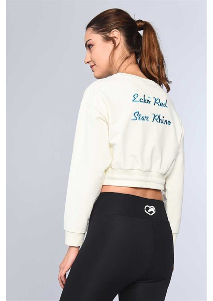 Stella Kadın Bısıklet Yaka SweaTshirt fiyatları