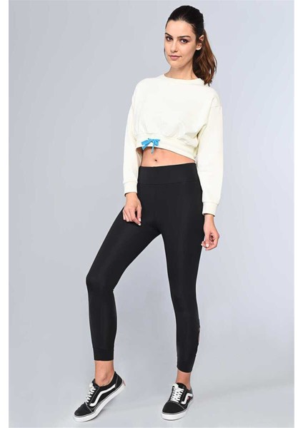 Stella Kadın Bısıklet Yaka SweaTshirt modelleri