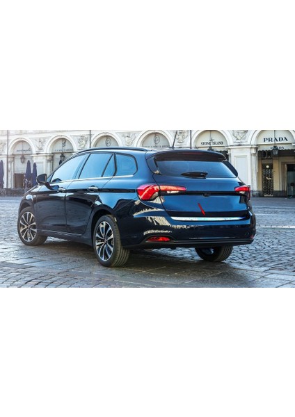 Fiat Egea Stationwagon Krom Bagaj Alt Çıta Kalp fiyatları