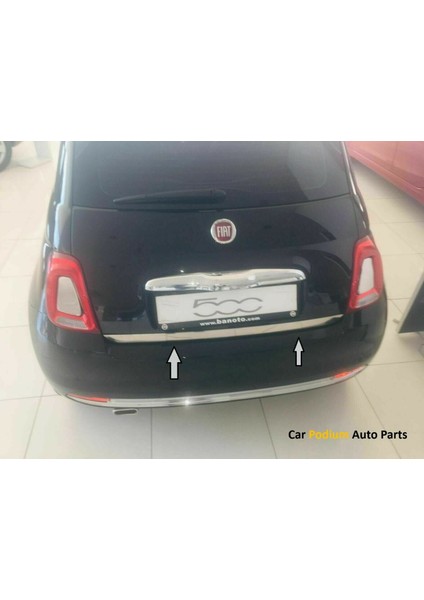 Fiat 500C Bagaj Alt Çıta Turk fiyatları