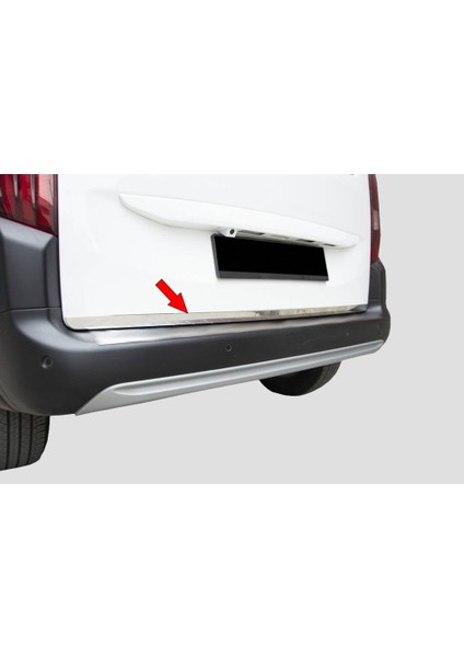Citroen Berlingo Iıı Bagaj Alt Çıta Kalp 2018+ Üz fiyatları