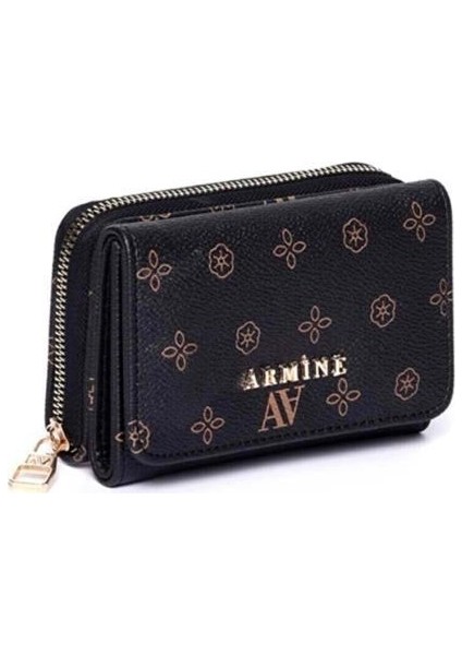 C11 Baskılı Bayan Cüzdan