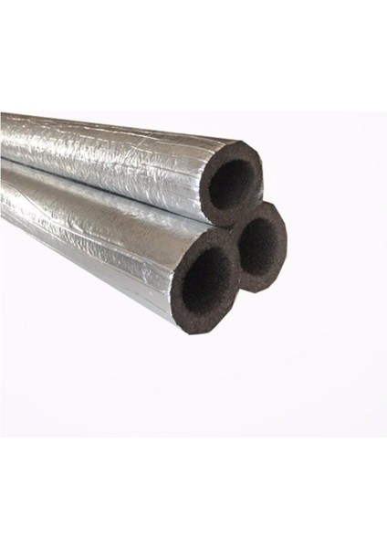 10 Adet 20 mm Termoflex Folyolu Boru Izolasyo 22 mm 1/2