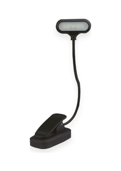 AV-013 Ledli Kitap Okuma Lambası