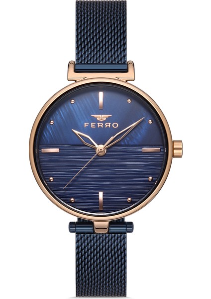 F21224C-T Kadın Kol Saati