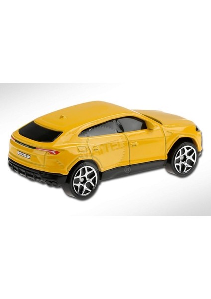 '17 Lamborghini Urus modelleri
