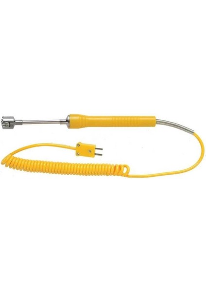 3413 Wrnm-01 Ktipi Yüzey Sıcaklık Ölçer Prob -50°c +600°C