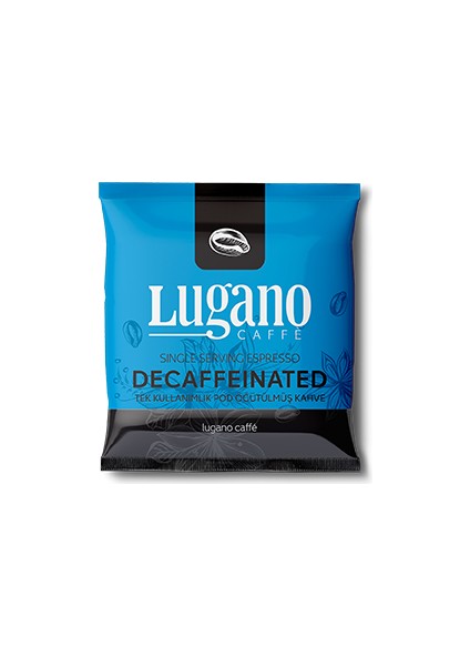 Ese Pod Kafeinsiz Espresso 150'LI Kahve