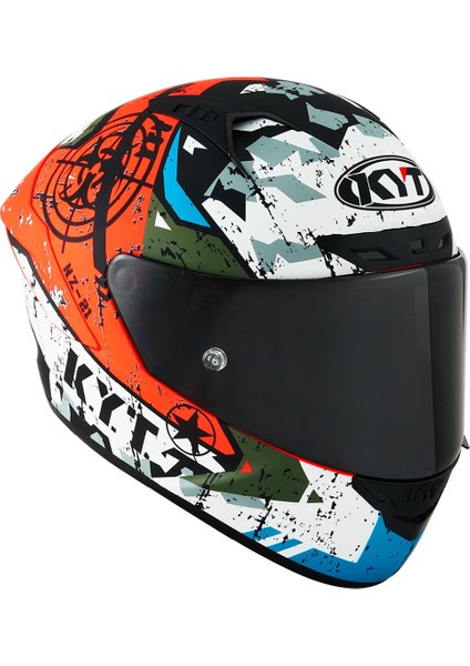 Nz Race Kask Blazıng Matt Red