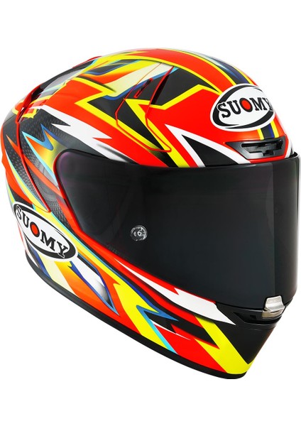 Sr-Gp Kask Fullspeed