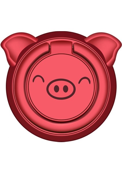 Puluz Yüzük Telefon Tutacağı