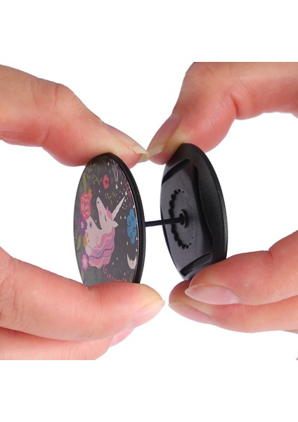 Puluz Unicorn Desen Telefon Tutucu fırsatları