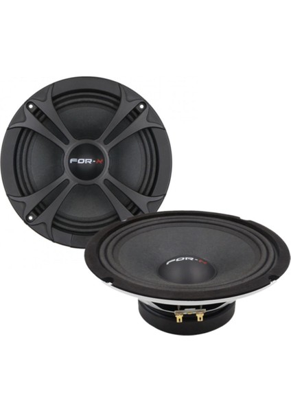 Oto Midrange 20CM 300W XMD-3080 2 Adet