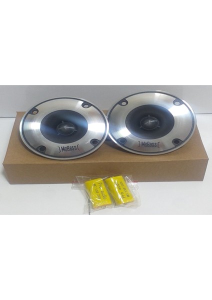 Mbt-02 Dom Tiz Tweeter 100W 2 Adet 8cm Mbt-02