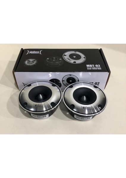 Mbt-02 Tweeter Pro Audio