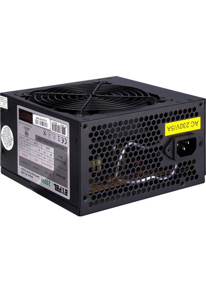 EFS-2500 250W Power Supply (Kutusuz)